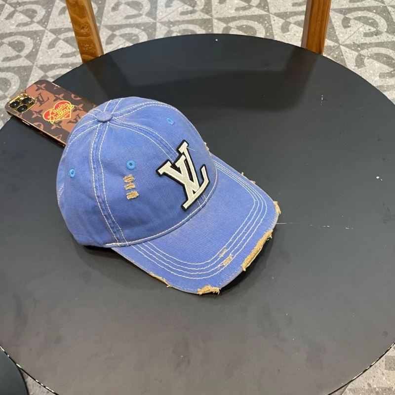 Louis Vuitton Caps